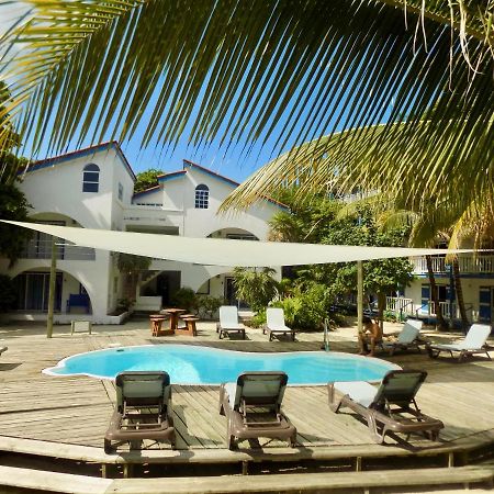 Caribbean Villas Hotel San Pedro  Dış mekan fotoğraf