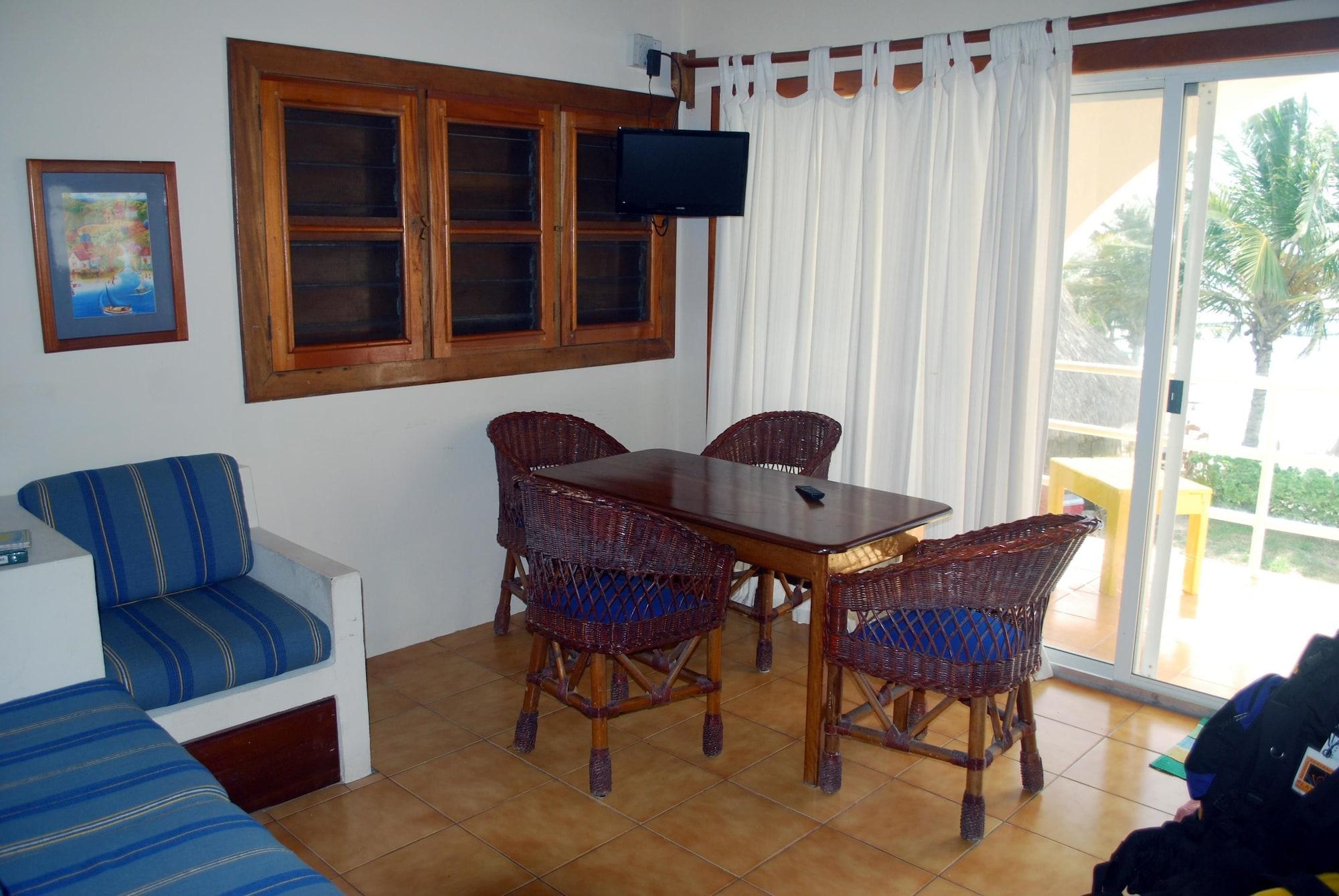 Caribbean Villas Hotel San Pedro  Dış mekan fotoğraf