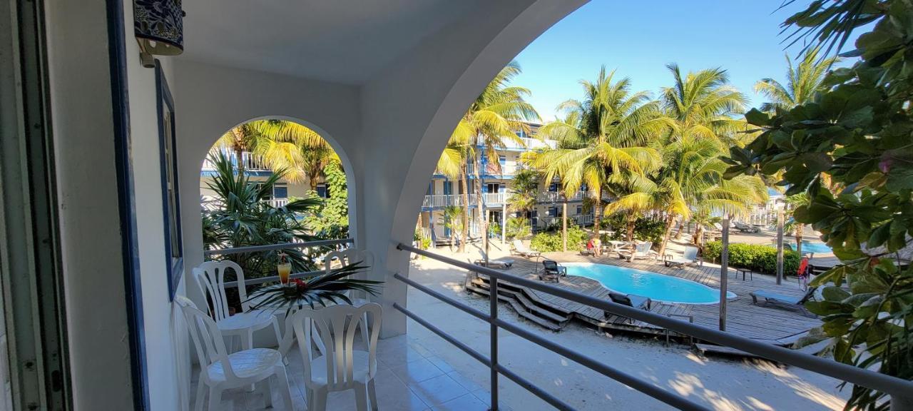 Caribbean Villas Hotel San Pedro  Dış mekan fotoğraf